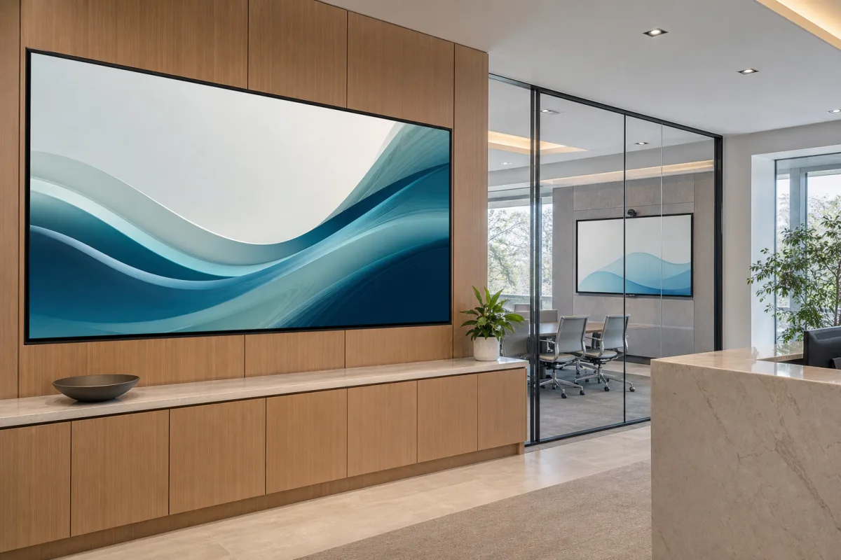 디스플레이·프로젝션 이미지