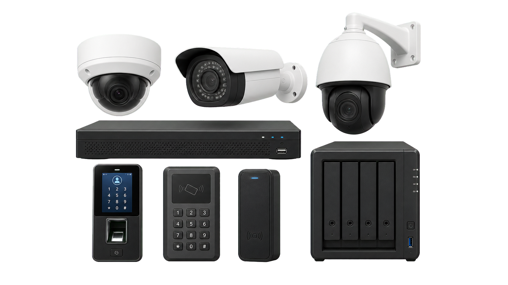 CCTV·출입통제 카테고리 이미지