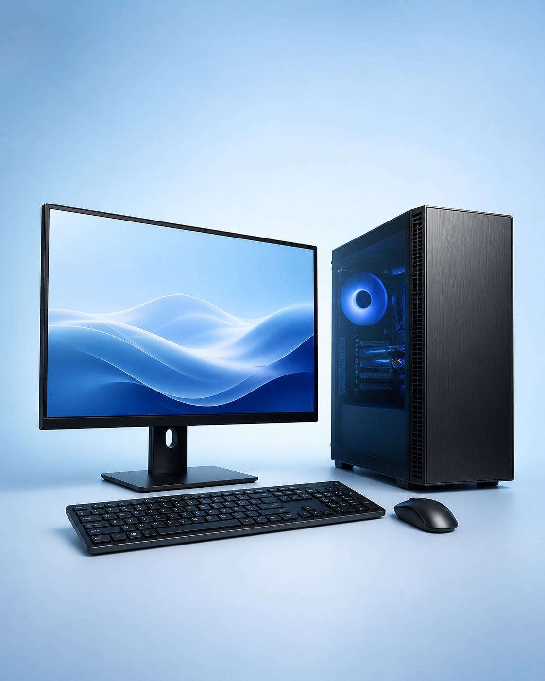 데스크탑·조립PC 공급 이미지