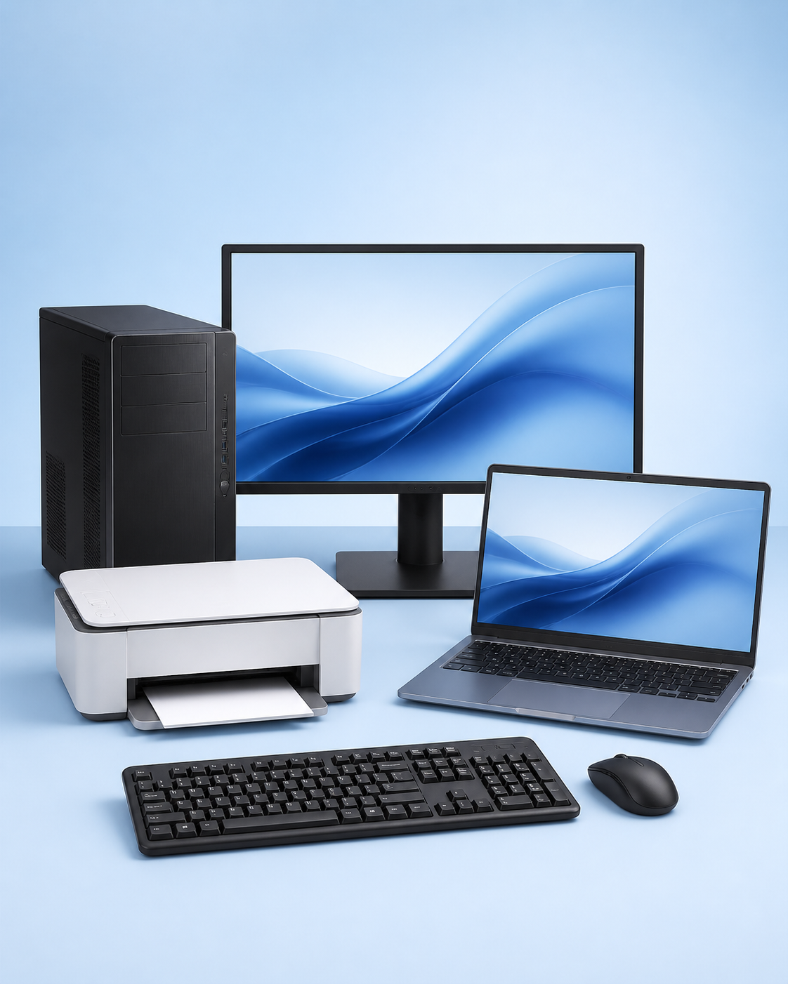 데스크탑·조립PC 이미지
