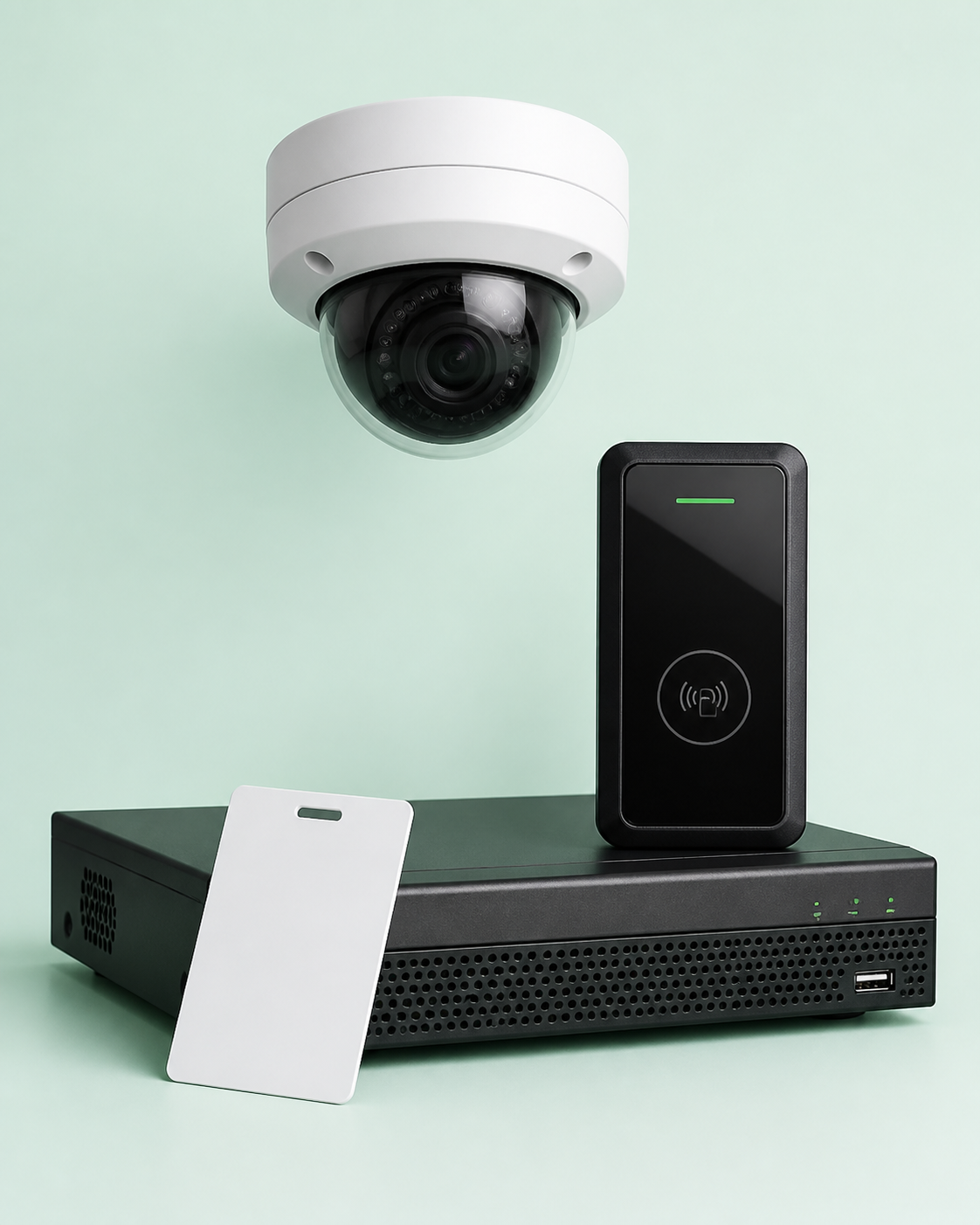 CCTV·출입통제 이미지