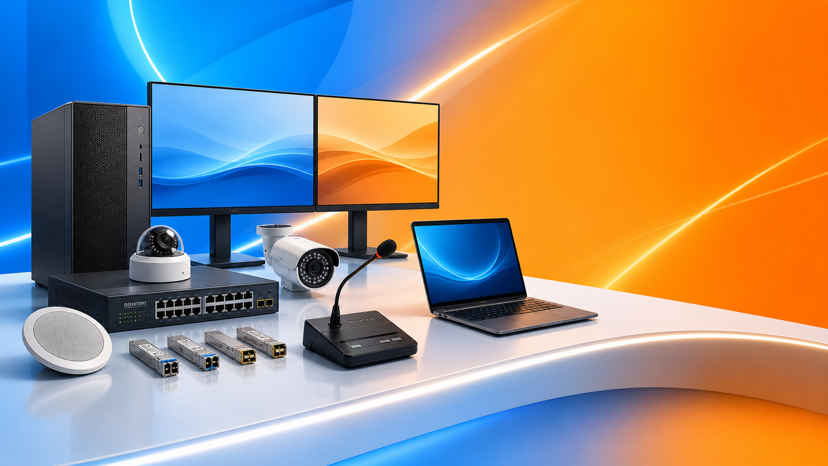 Bizinc Store 메인 카탈로그 이미지